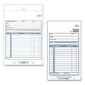 Rediform Office Products Rediform Office Products RED5L527 Sales Book Form- Carbonless- 2 Part- 4-.25in.x6-.38in.- 50-BK RED5L527